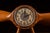 Vintage Figural Wooden Propellor Clock by Howard For Sale - Image 4 of 8