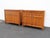 Mid-Century Modern Drexel Mid Century Modern Buffets Servers a Pair 6390 For Sale - Image 3 of 15