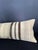Turkish Hemp Pillow Cushion Natural Beige Brown Cushion Cover 12x46 For Sale - Image 4 of 4