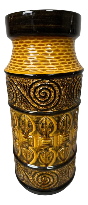 Fat Lava Vase from Bay Keramik