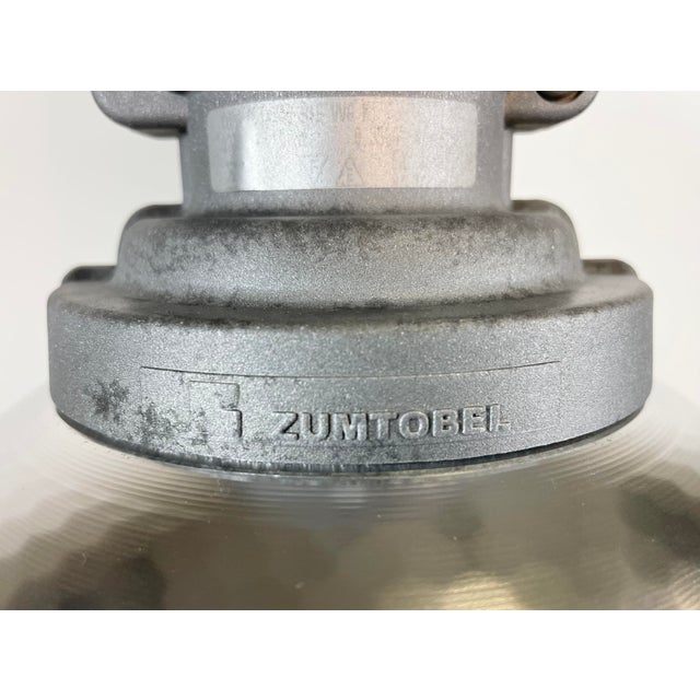 Industrial Pendant Lamp by Charles Keller for Zumtobel, 1990s For Sale - Image 10 of 16