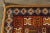 Textile 1960s Moroccan Vintage Tribal African Rug For Sale - Image 7 of 10