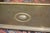 English Brass Small Curved Fireplace Fender With Oval Emblems For Sale - Image 15 of 17