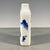 Ceramic Vintage Blue & White Porcelain Snuff Bottle – Guiguzi Descending the Mountain Motif For Sale - Image 7 of 9