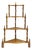 Late 19th Century Pine French Corner What Not Corner Shelf For Sale
