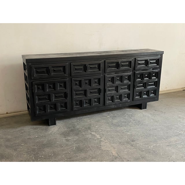 1960s 1960s Spanish Sideboard For Sale - Image 5 of 7