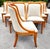 1990s Italian Style Yacht Dining Chairs Set of 10 For Sale - Image 5 of 12