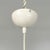 Space Age Italian Chandelier in White Metal, 2000s For Sale - Image 13 of 14