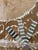 Hand-Embroidered Neutral Tan Suzani Wall Hanging For Sale - Image 9 of 9
