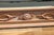 Vintage Italian Neoclassical Hand-Carved Wood Trumeau Wall Mirror, 1950s For Sale - Image 13 of 18