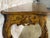 Wood Italian Rococo Style Hand- Carved Walnut Console Table For Sale - Image 7 of 15