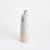 In a clever use of enameled iron, this lightweight decorative vase is painted by hand. With aCreamy mocha palette inspired...
