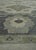 Early 21st Century Turkish Oushak Square Rug 8'8" x 7'9" #18126 For Sale - Image 5 of 8