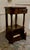 Tall French Side Cabinet in Walnut, 1880 For Sale - Image 4 of 9