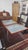 Modern Italian Table in Wood and Glass, 2000 For Sale - Image 3 of 7