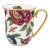 Spode Creatures Of Curiosity Mug 12 oz., Cream Floral For Sale