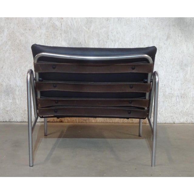 Mid-Century Model SZ07 Kyoto Lounge Chairs by Martin Visser for ‘t Spectrum, 1969, Set of 2 For Sale - Image 6 of 11