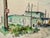 Original watercolor on paper by Henry Emil Salloch, also known as Heinz Emil Salloch, the German-born American artist and...