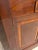 English Style Corner Bookcase in Mahogany For Sale - Image 13 of 18