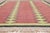 Vintage Indian Dhurrie Rug, 09'08 X 12'09 For Sale - Image 9 of 10