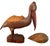 Shanghai Handicrafts Large Woven Wicker Pelican Box For Sale - Image 4 of 12