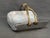 Vintage Brutalist Fireplace Cask in Brass by David Marshall, 1975 For Sale - Image 6 of 9