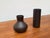 Mid-Century German Minimalist Wormser Terra-Sigillata Pottery Vases, 1960s, Set of 3 For Sale - Image 12 of 18