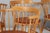 Wood Model 3249 Pub Chair in Ash attributed to Børge Mogensen for Fredericia, 1960s For Sale - Image 7 of 12