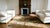 Excellent Tan-Camel Background With Chinoiserie Pattern Antique Chinese Silk & Metallic Thread Rug For Sale In New York - Image 6 of 8