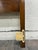 Brown Vintage King Size Traditional Federal Style Raised Recessed Panel Headboard For Sale - Image 8 of 11