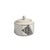 Contemporary Alina Tea & Coffee Service Set of 3 by Nina Magon For Sale - Image 3 of 5