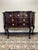 Brown Chippendale Revival Mahogany Sideboard For Sale - Image 8 of 8