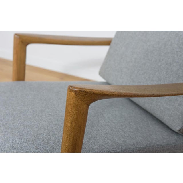 Model 300-139 Armchair from Swarzędz Factory, 1960s For Sale - Image 11 of 18