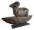 Bronze Ram on Boat by Christoph Fischer, Worpswede, 1997 For Sale