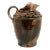 French Savoie Farmhouse Pitcher, Mid-1800's For Sale