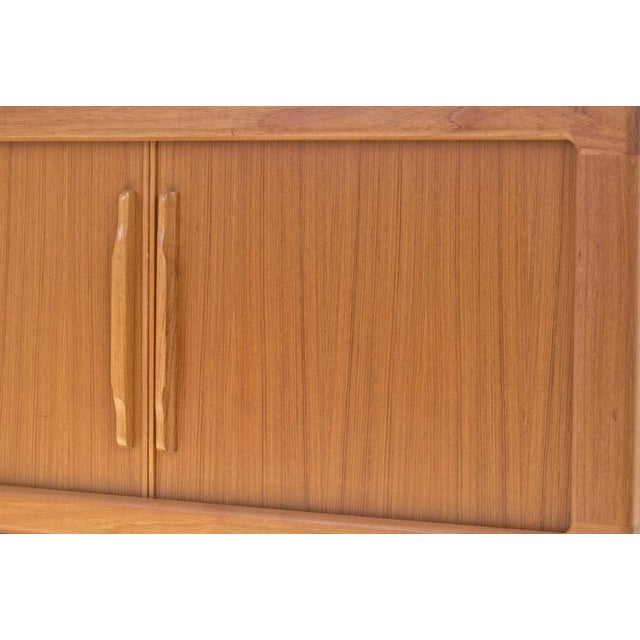 Teak TV Phono Cabinet from Dyrlund, Denmark, 1975 For Sale - Image 15 of 18