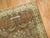 Early 20th Century Elegant Brown Green Persian Malayer Rug For Sale - Image 17 of 18