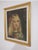 Portrait of Young Girl, 1920s, Oil on Canvas, Framed For Sale - Image 3 of 6
