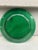 Wedgwood 19th Century Green Majolica Leaves Plate Wedgwood For Sale - Image 4 of 4