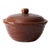 Antique Monmouth Western Stoneware Casserole Dish For Sale
