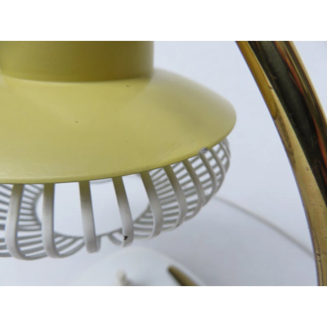 Small Italian Table Lamps, 1950s, Set of 2 For Sale - Image 11 of 14