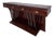 Mid-Century Italian Console attributed to Osvaldo Borsani, 1940s For Sale