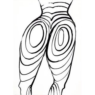 Calder Original Lithograph Dm57173 Derriere Le Miroir 1968 For Sale