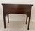 Late 20th Century Mahogany Lowboy Excellent Condition For Sale - Image 4 of 12