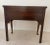 Mid 20th Century Mahogany Baker Style Lowboy/Entry Table/Accent Table Excellent "Mint" Condition. For Sale - Image 4 of 12