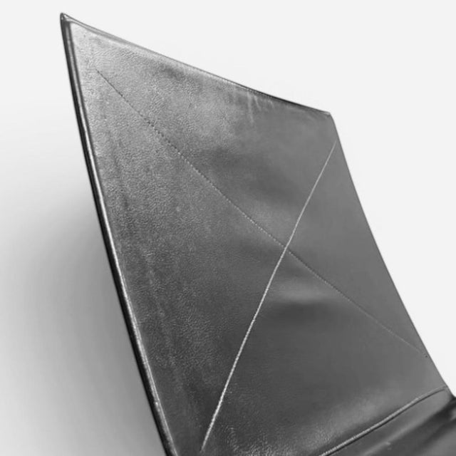 PK22 Lounge Chair by Poul Kjærholm for Fritz Hansen, Denmark, 1980s For Sale - Image 10 of 13