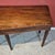Wood Circa 1790 Gillows Era George III English Regency Mahogany Serpentine Sideboard Table Serving Table For Sale - Image 7 of 17