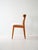 Brown Vintage Chairs by Hans Wegner, 1960s, Set of 4 For Sale - Image 8 of 15
