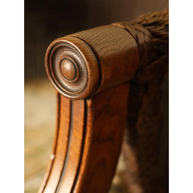 Zeppelin Lloyd Loom Chairs by W. Lusty & Sons, 1931, Set of 2 For Sale - Image 6 of 18