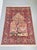 Vintage Middle Eastern Silk Rug, 1960 For Sale - Image 9 of 9